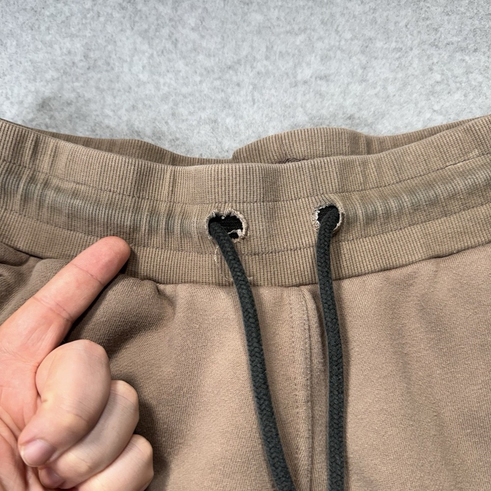 ASRV Signature Utility Jogger Pants Mens Medium Brown Sweatpants DSG-0172 - Picture 7 of 10
